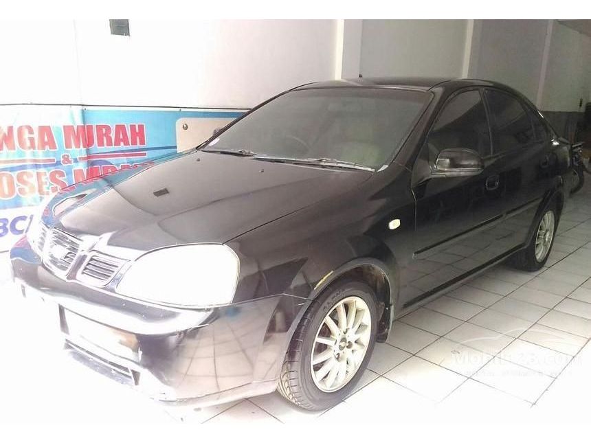 Jual Mobil  Chevrolet  Optra  2003 LS 1 8 di DKI Jakarta 