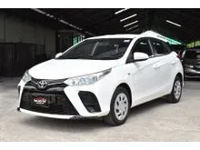 2021 Toyota YARIS 1.2 (ปี 17-25) Entry Hatchback