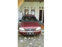 2003 Toyota Soluna 1.5 XLi Sedan