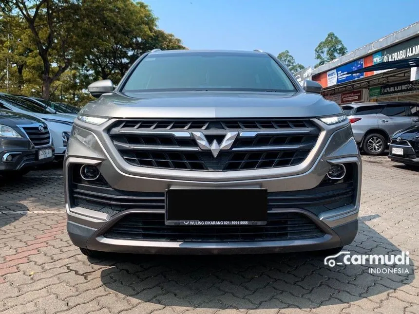 2021 Wuling Almaz S+T Smart Enjoy Wagon