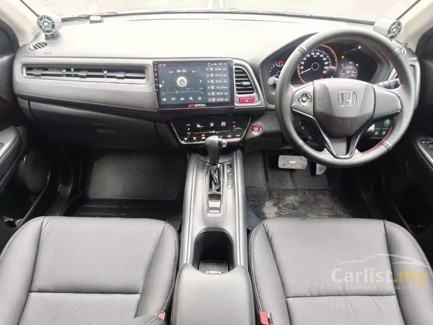 2015 Honda HR-V i-VTEC E SUV