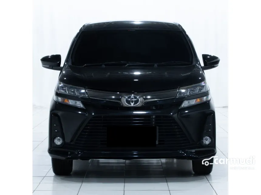 2021 Toyota Avanza Veloz MPV