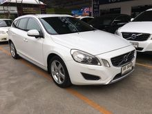 2012 Volvo V60 1.6 (ปี 11-15) DRIVe Wagon AT
