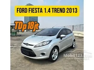 2013 Ford Fiesta 1.4 Trend Hatchback