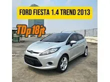 2013 Ford Fiesta 1.4 Trend Hatchback
