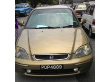 1996 Honda Civic 1.6 (A)