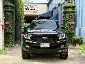 2021 Ford EVEREST 2.0 Titanium+ SUV
