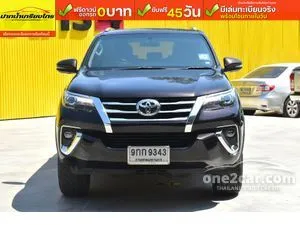 2019 Toyota FORTUNER 2.4 V SUV
