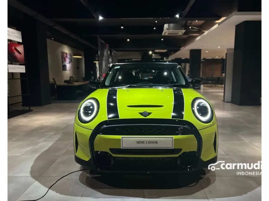 2023 MINI Cooper S Hatchback