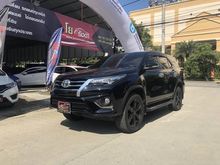 2018 Toyota Fortuner 2.8 (ปี 15-18) TRD Sportivo SUV AT
