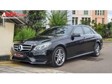 2014 Mercedes-Benz E400 3.0 AMG Sedan Mercedes Benz E400 AMG FACELIFT Black On Black 2014 KM 30.000an