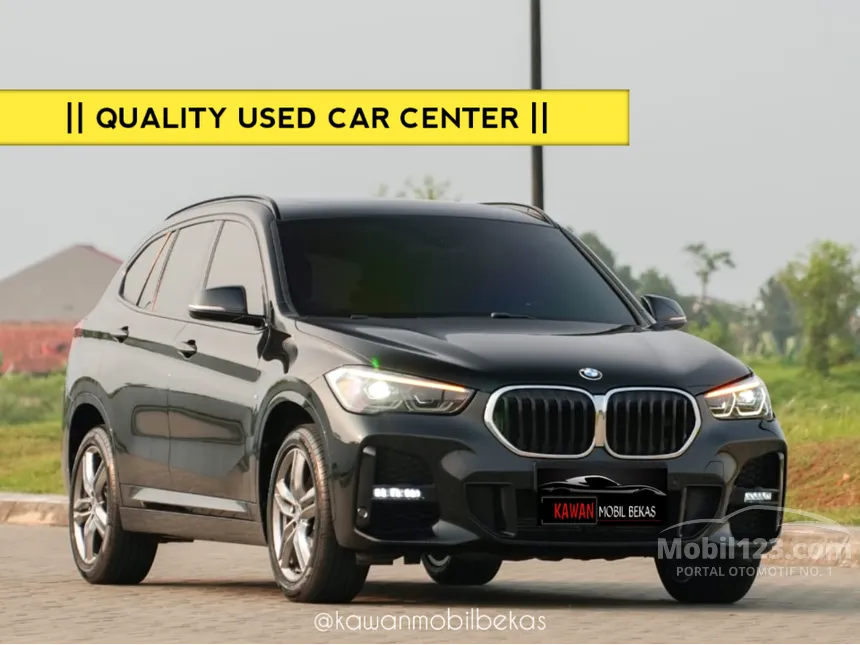 2022 BMW X1 sDrive18i M Sport SUV