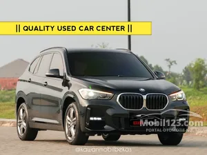 2022 BMW X1 1.5 sDrive18i M Sport SUV