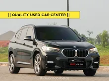 2022 BMW X1 1.5 sDrive18i M Sport SUV LCI Facelift Panoramic ( TDP 45jt ) Hitam Kondisi Istimewa Bergaransi Dijamin Siap Pakai #kawanmobilbekas