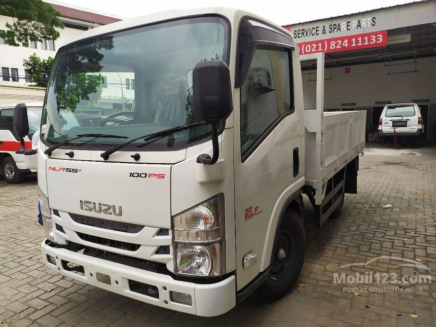 Isuzu elf 2020