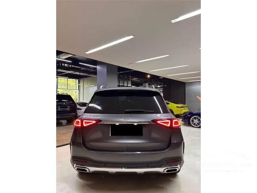 2022 Mercedes-Benz GLE450 AMG Line 4MATIC SUV