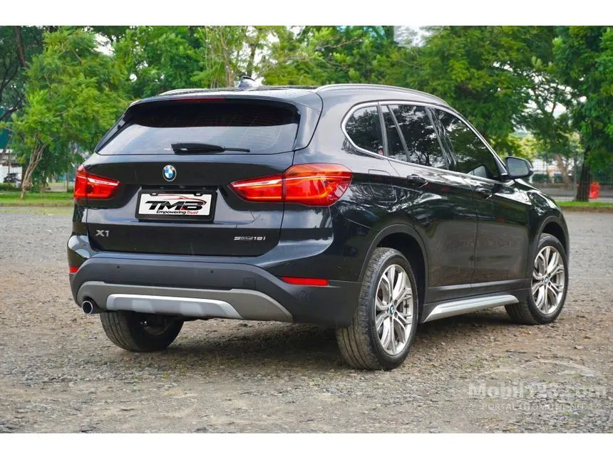 2018 BMW X1 sDrive18i xLine SUV