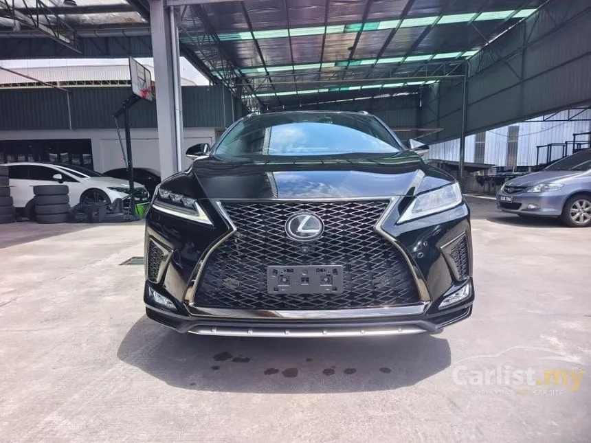 2020 Lexus RX300 F Sport SUV