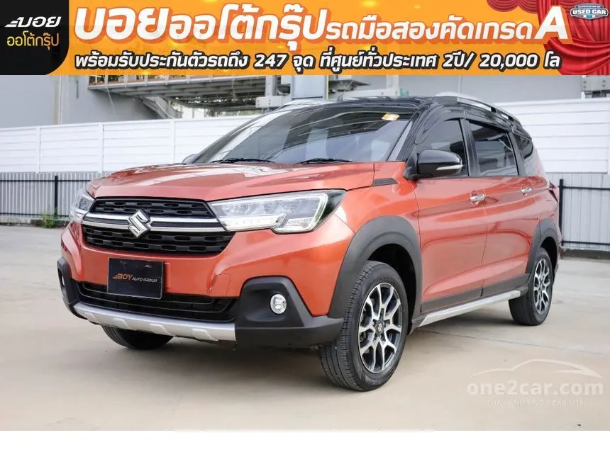 2022 Suzuki XL7 GLX Two Tone Wagon