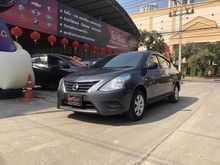 2014 Nissan Almera 1.2 (ปี 11-16) E Sedan AT