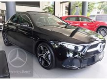 2019 Mercedes-Benz A200 1.3 Progressive Line Sedan - PROMO BUNGA 0, LOW DP, PAY LATER
