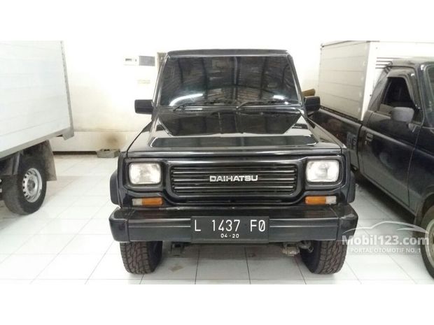 Daihatsu Taft Mobil Bekas Baru dijual di Jawa Timur 