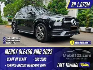 2022 Mercedes-Benz GLE450 3.0 AMG Line 4MATIC SUV