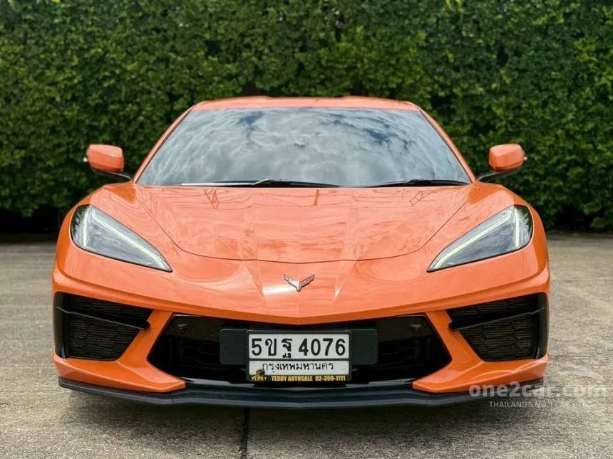 2023 Chevrolet CORVETTE Stingray 3LT Coupe