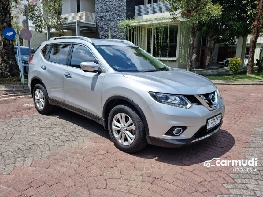 2015 Nissan X-Trail SUV