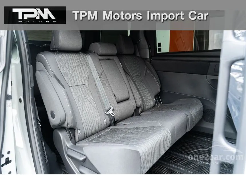 2026 Toyota ALPHARD HEV X Van
