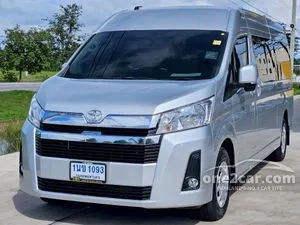 2019 Toyota Commuter 2.8 Van