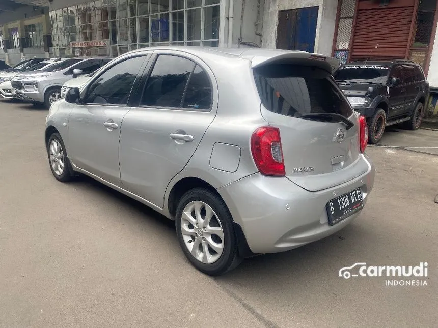 2017 Nissan March XS Hatchback