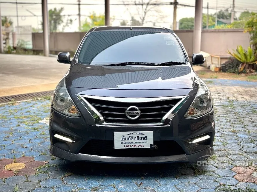 2019 Nissan ALMERA E Sedan