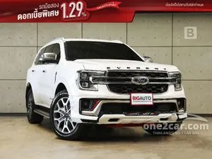 2023 Ford EVEREST 2.0 Titanium+ SUV