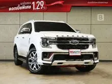 2023 Ford EVEREST 2.0 (ปี 22-28) Titanium+ 4WD SUV AT