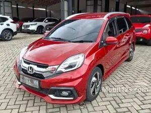 2016 Honda Mobilio 1.5 RS MPV