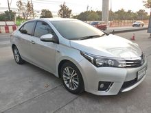 2015 Toyota Corolla Altis 1.8 ALTIS (ปี 14-18) E Sedan AT