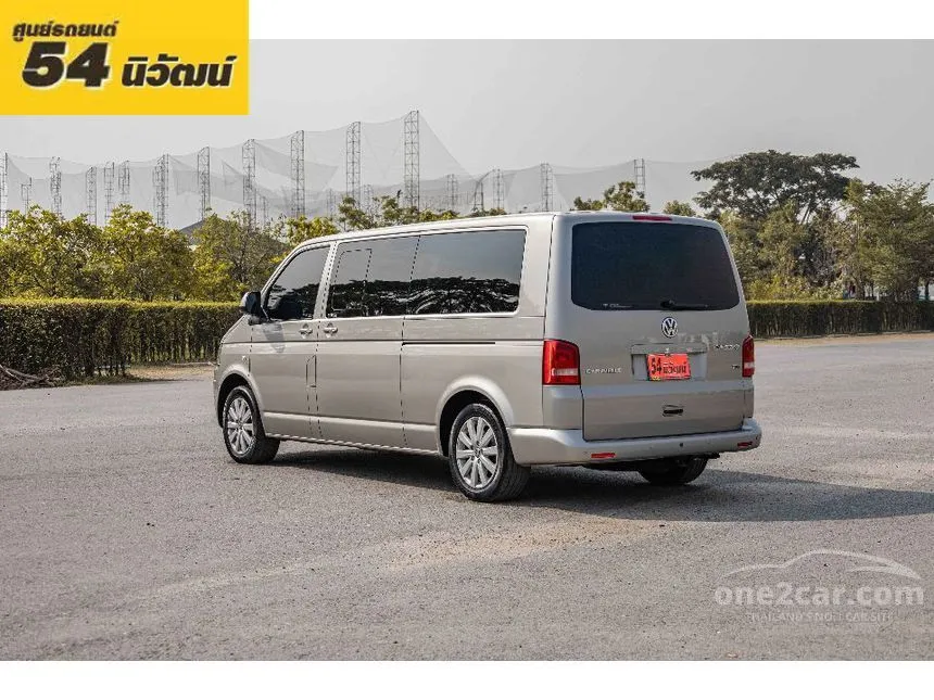 2012 Volkswagen CARAVELLE TDi Van