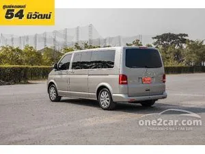 2012 Volkswagen CARAVELLE 2.0 TDi Van