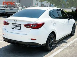 2018 Mazda 2 1.3 High Connect Sedan