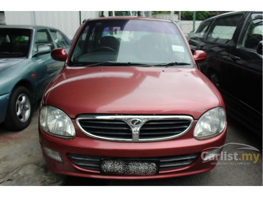 Perodua Kelisa 2001 EZ 1.0 in Penang Automatic Hatchback 