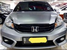 Brio 1.2 E At Silver KM 44rb Istimewa