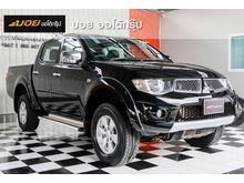 2014 Mitsubishi Triton 2.5 DOUBLE CAB (ปี 05-15) PLUS VG TURBO Pickup