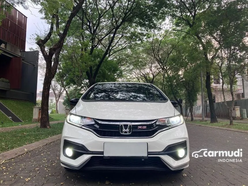 2019 Honda Jazz RS Hatchback