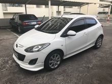 2012 Mazda 2 1.5 (ปี 09-14) Sports Groove Hatchback AT