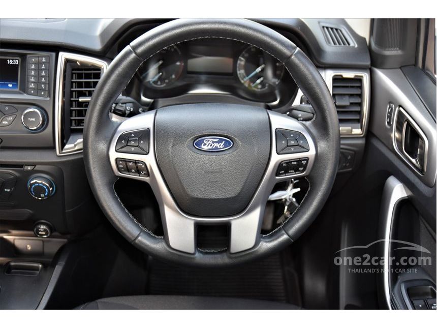 Ford Ranger 2018 Hi-Rider XLT 2.2 in กรุงเทพและปริมณฑล Automatic Pickup ...