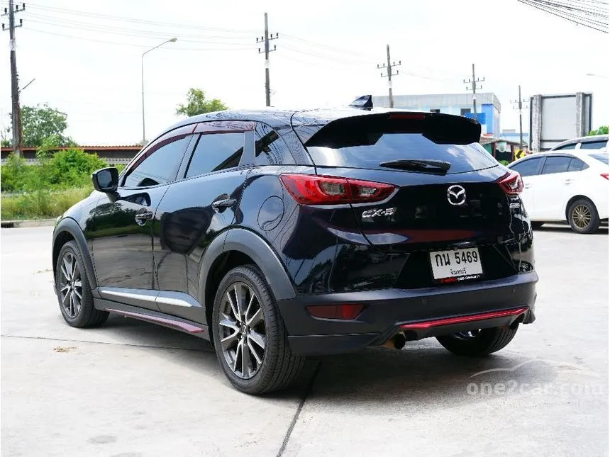 2016 Mazda CX-3 XDL SUV