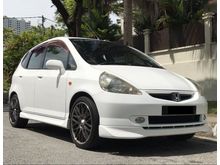 2004 Honda Jazz 1.5 I-VTEC (A)-CBU