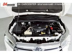 2017 Toyota INNOVA 2.8 Crysta V Wagon