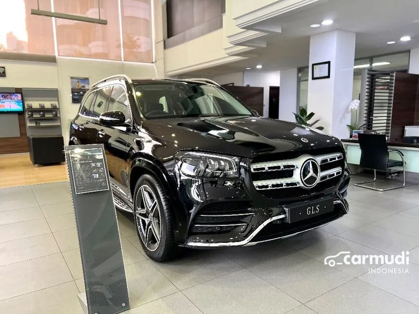 2023 Mercedes-Benz GLS450 4MATIC AMG Line Wagon